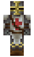 blackrobot minecraft skin
