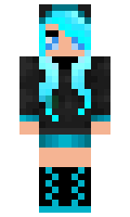 Sunnysweettie minecraft skin
