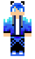 BlueJjay minecraft skin