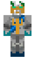 OldManOfTheSea minecraft skin