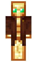 unperfecter minecraft skin