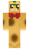 HIIIIII minecraft skin