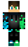 NetheranaJones minecraft skin