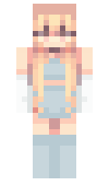 blurryhands minecraft skin