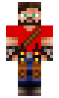 Azloxion minecraft skin