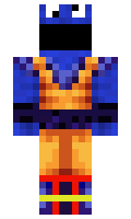 imaluckywolf minecraft skin