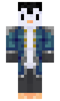 Borealite minecraft skin
