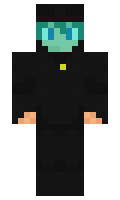 CicloFit minecraft skin