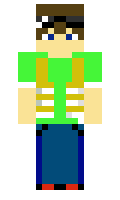 Arminix minecraft skin