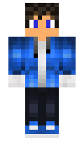 Rainimator minecraft skin