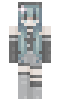 ncrech minecraft skin