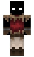 Haku minecraft skin