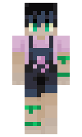 UnrulyGecko minecraft skin