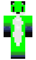 SHUT minecraft skin