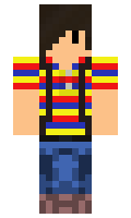 Pluppy minecraft skin