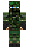 MILEV minecraft skin