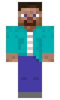 MineCrafter minecraft skin