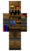 SolarTheHuman minecraft skin