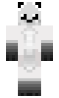 FOXing minecraft skin