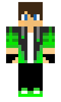 Badro minecraft skin