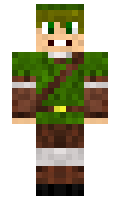 ALOEVERA minecraft skin