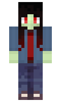 NyxiaRose16 minecraft skin