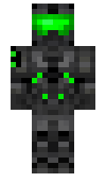 ThunderShock minecraft skin