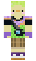 voidred minecraft skin