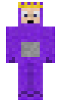 LegendTeletubbie minecraft skin