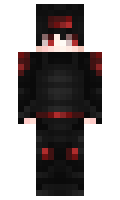 H4r1ss minecraft skin