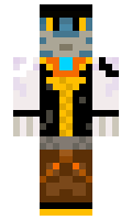 JazzcatFZ minecraft skin