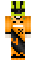 ScaledIcy minecraft skin
