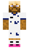 GREENFORESTPRO minecraft skin