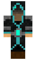 MrFrost minecraft skin