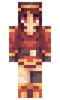 QuantumFlare minecraft skin