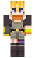 Sxnadew minecraft skin