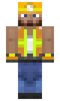 bernie300 minecraft skin