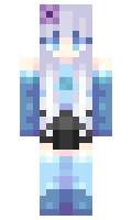 HACAKER minecraft skin