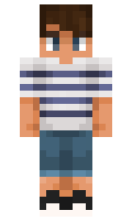 4Ban minecraft skin