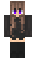 IoriHoshizora minecraft skin