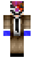 TheFaceofJericho minecraft skin