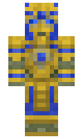 Kie minecraft skin