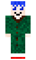 Jackieohio minecraft skin