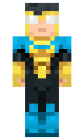 MichaelShkedy minecraft skin