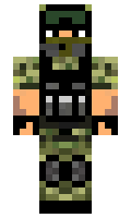 Polilis minecraft skin