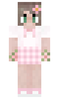 Elektraaa minecraft skin
