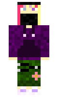 lisihka minecraft skin