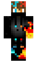 ZniwiarzDusz minecraft skin