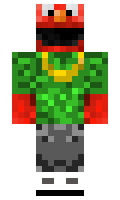 Itsmega minecraft skin