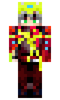 DanteApollyon560 minecraft skin